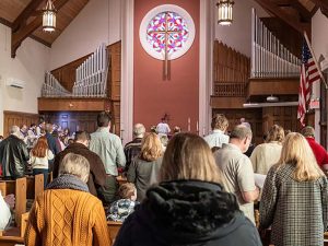 Worship and people 99